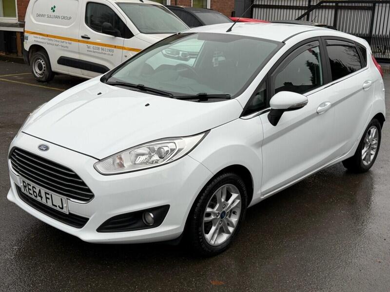 Used Ford Fiesta 2014 for sale - 77149424: Photo 8