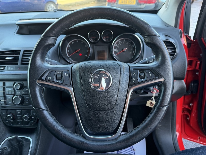 Used Vauxhall Meriva 2013 for sale - 77149341: Photo 14