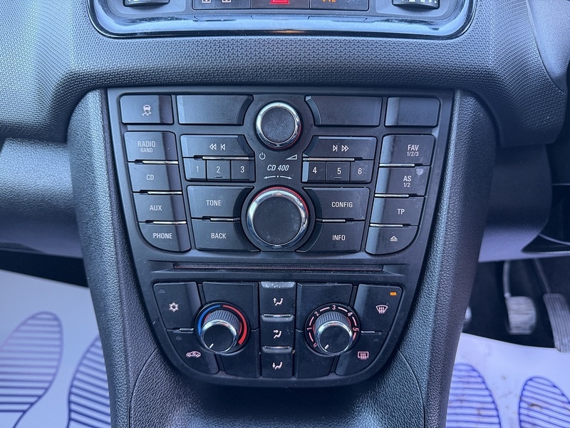 Used Vauxhall Meriva 2013 for sale - 77149341: Photo 17