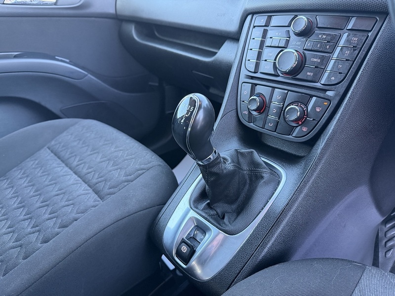 Used Vauxhall Meriva 2013 for sale - 77149341: Photo 18