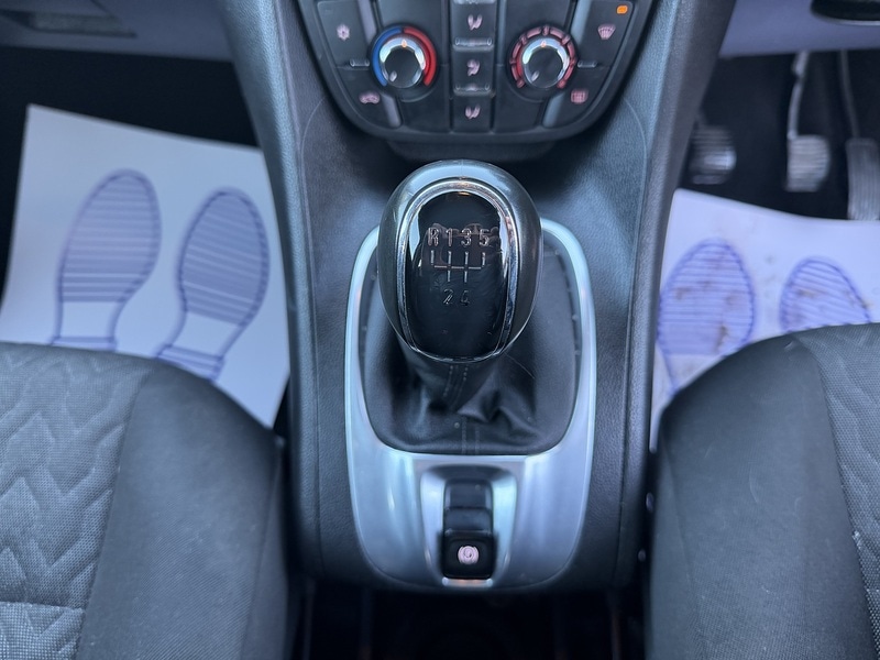 Used Vauxhall Meriva 2013 for sale - 77149341: Photo 20