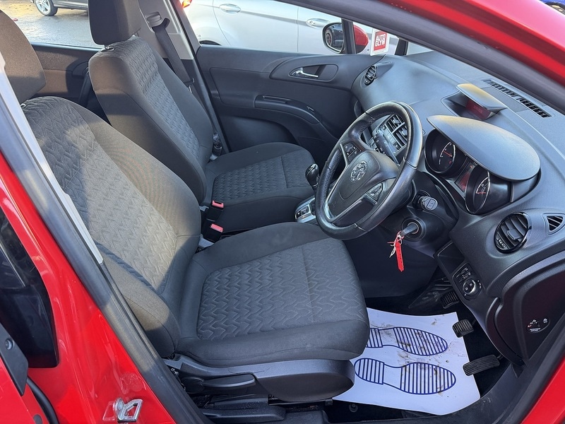 Used Vauxhall Meriva 2013 for sale - 77149341: Photo 22