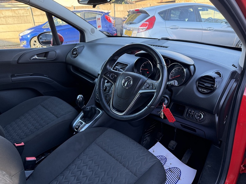 Used Vauxhall Meriva 2013 for sale - 77149341: Photo 26