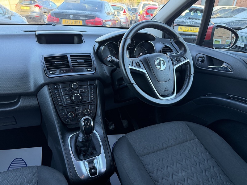 Used Vauxhall Meriva 2013 for sale - 77149341: Photo 30