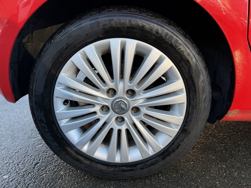 Used Vauxhall Meriva 2013 for sale - 77149341: Photo 32