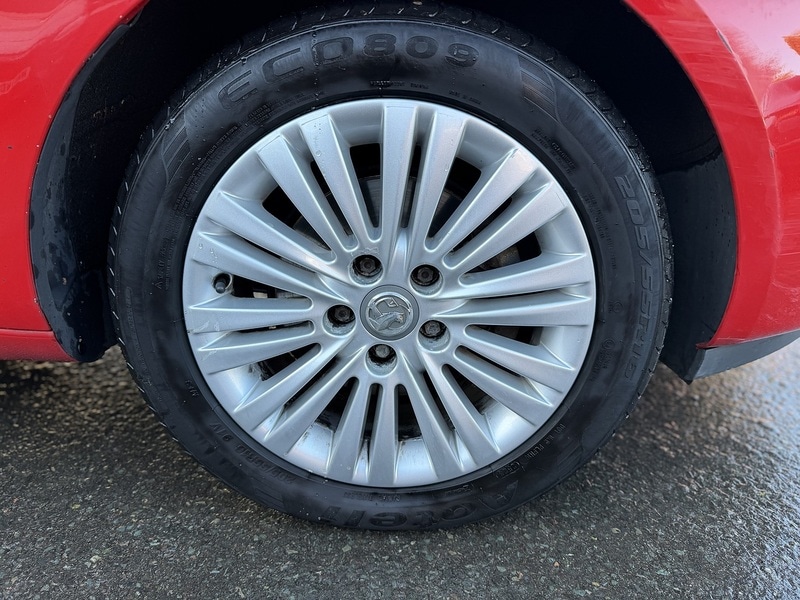 Used Vauxhall Meriva 2013 for sale - 77149341: Photo 33