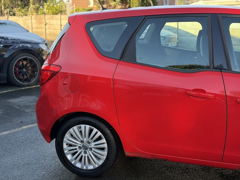 Used Vauxhall Meriva 2013 for sale - 77149341: Photo 6