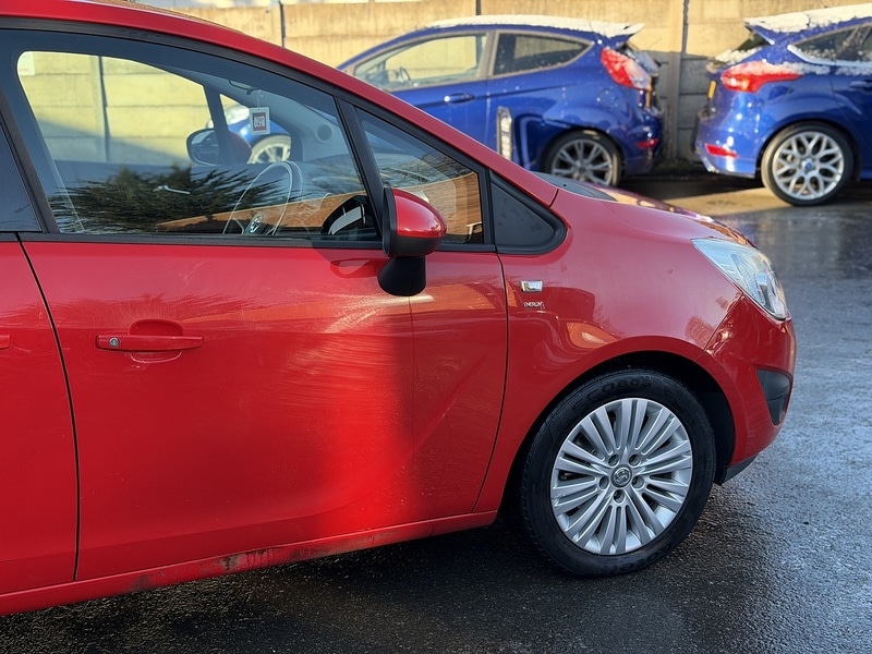 Used Vauxhall Meriva 2013 for sale - 77149341: Photo 7