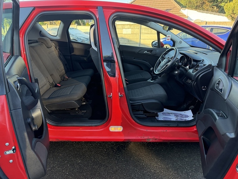 Used Vauxhall Meriva 2013 for sale - 77149341: Photo 9