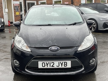 Used Ford Fiesta 2012 for sale - 77328760: Photo