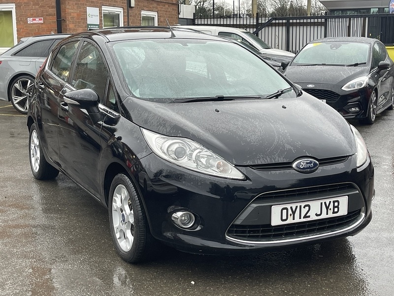 Used Ford Fiesta 2012 for sale - 77328760: Photo 5