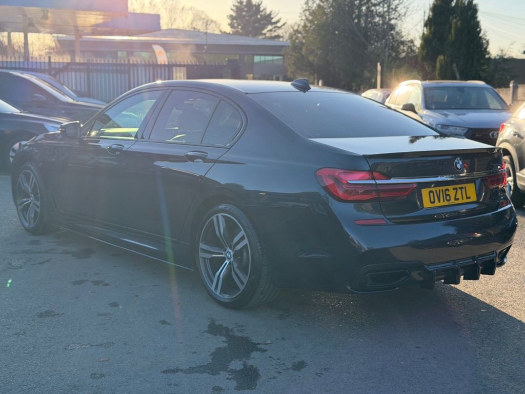 Used BMW 7 Series 2016 for sale - 76966169: Photo 10