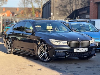 2016 (16) - 3.0 730d M Sport Saloon 4dr Diesel Auto xDrive Euro 6 (s/s) (265 ps)