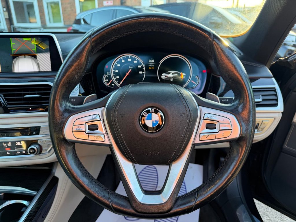 Used BMW 7 Series 2016 for sale - 76966169: Photo 25