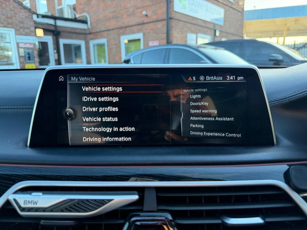 Used BMW 7 Series 2016 for sale - 76966169: Photo 34