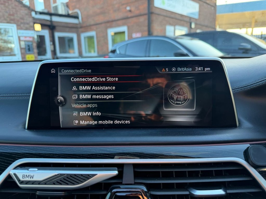 Used BMW 7 Series 2016 for sale - 76966169: Photo 35