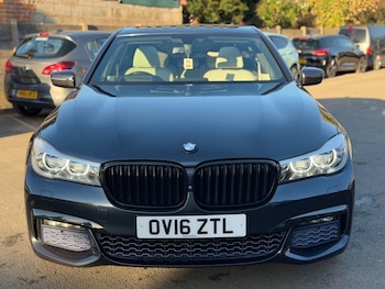 Used BMW 7 Series 2016 for sale - 76966169: Photo