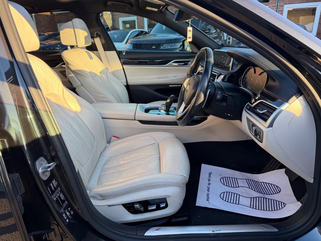 Used BMW 7 Series 2016 for sale - 76966169: Photo 45