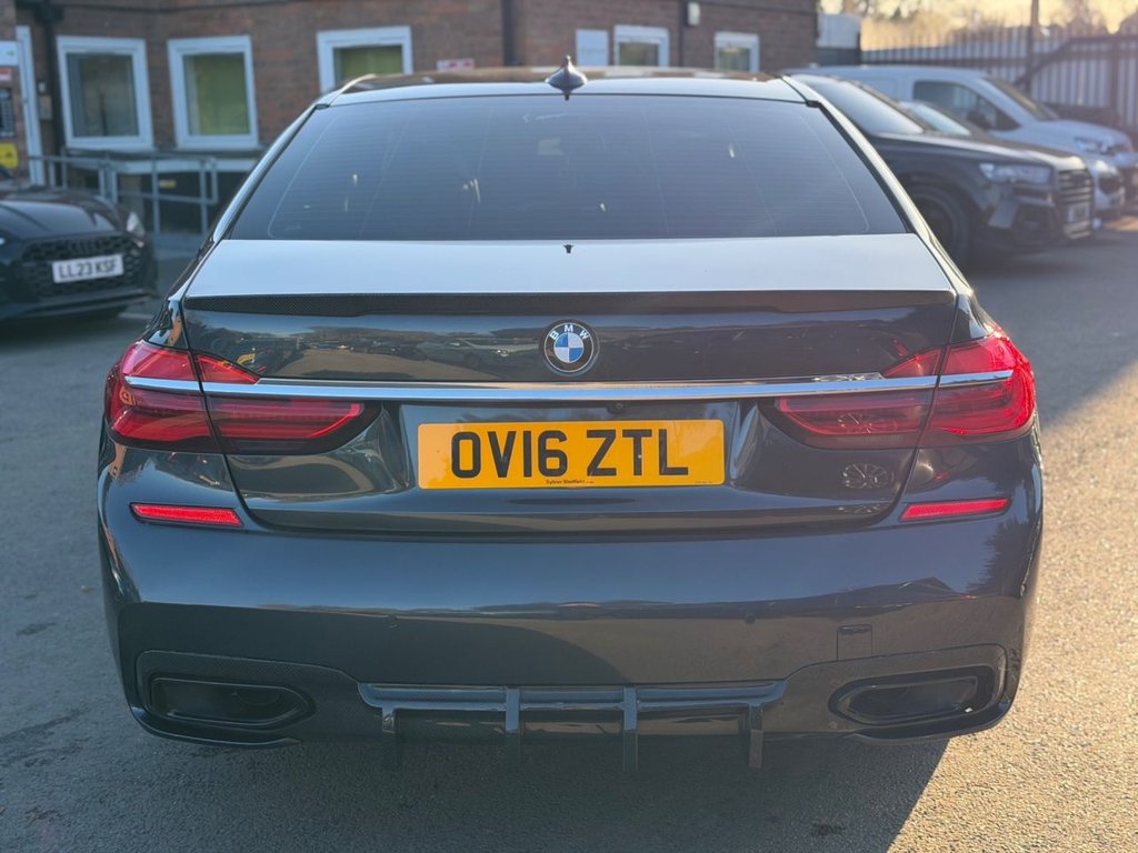 Used BMW 7 Series 2016 for sale - 76966169: Photo 8