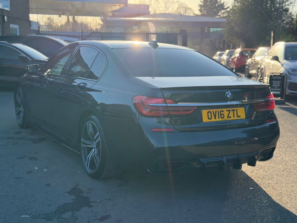 Used BMW 7 Series 2016 for sale - 76966169: Photo 9