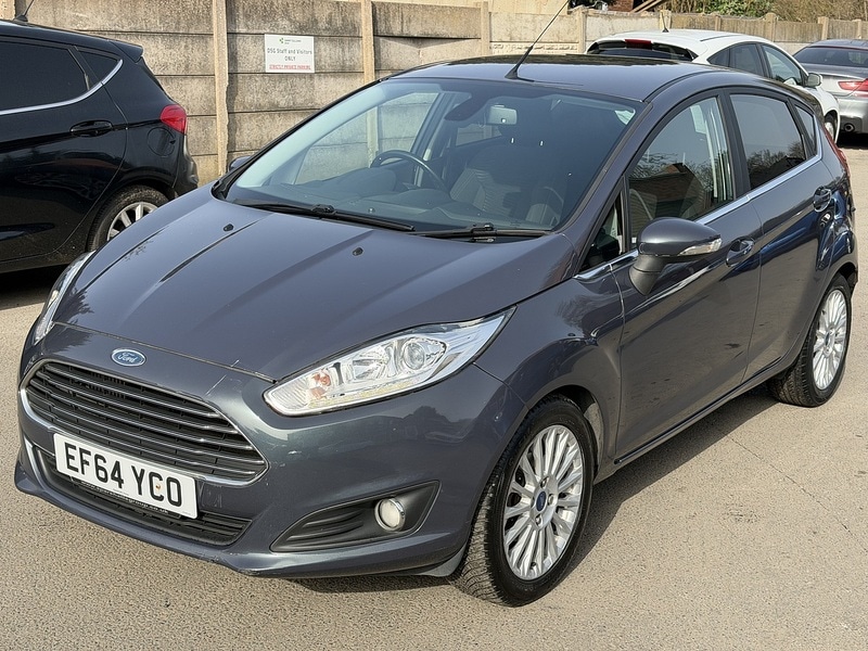 Used Ford Fiesta 2015 for sale - 77765886: Photo 10