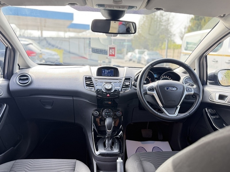 Used Ford Fiesta 2015 for sale - 77765886: Photo 12
