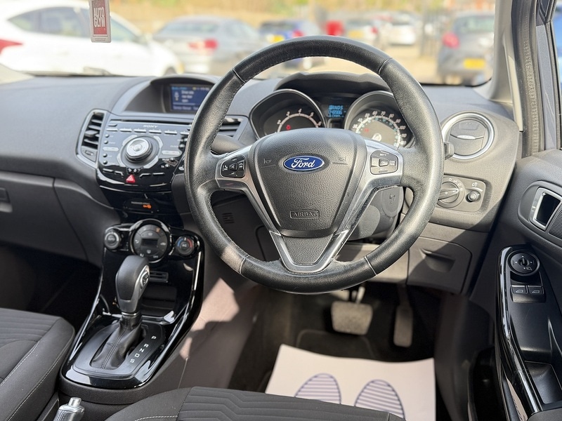 Used Ford Fiesta 2015 for sale - 77765886: Photo 14