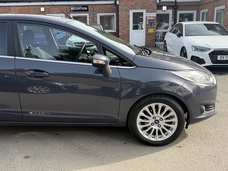 Used Ford Fiesta 2015 for sale - 77765886: Photo 17