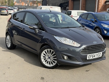 Ford Fiesta feature image