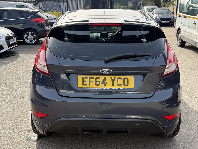 Used Ford Fiesta 2015 for sale - 77765886: Photo 24