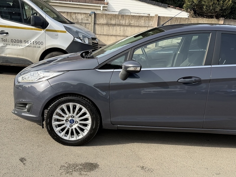 Used Ford Fiesta 2015 for sale - 77765886: Photo 30
