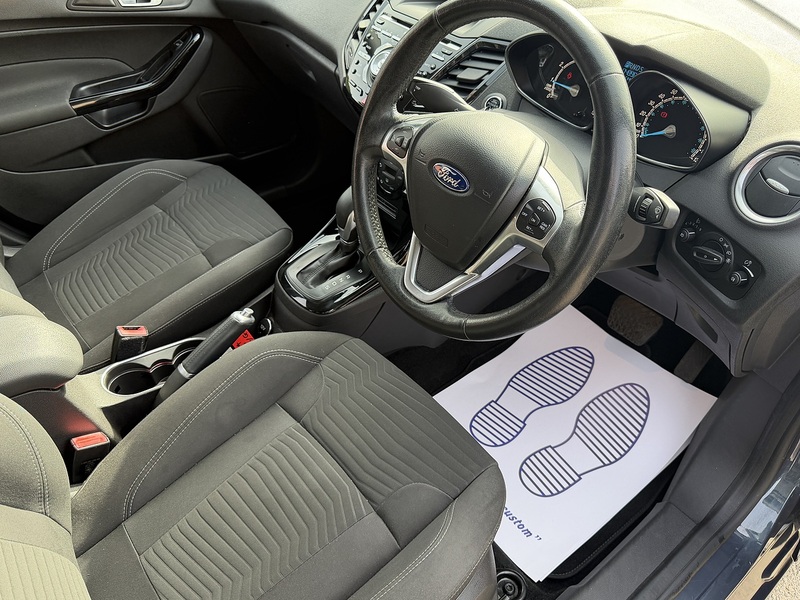 Used Ford Fiesta 2015 for sale - 77765886: Photo 33