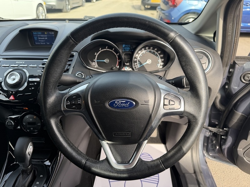 Used Ford Fiesta 2015 for sale - 77765886: Photo 35