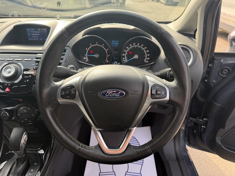 Used Ford Fiesta 2015 for sale - 77765886: Photo 36