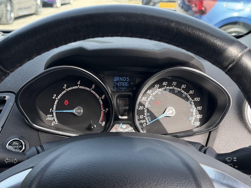 Used Ford Fiesta 2015 for sale - 77765886: Photo 37