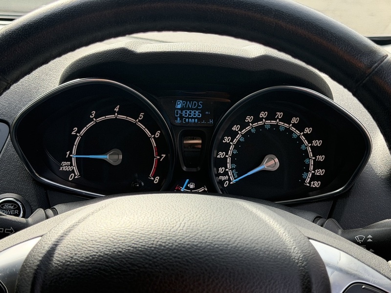 Used Ford Fiesta 2015 for sale - 77765886: Photo 38