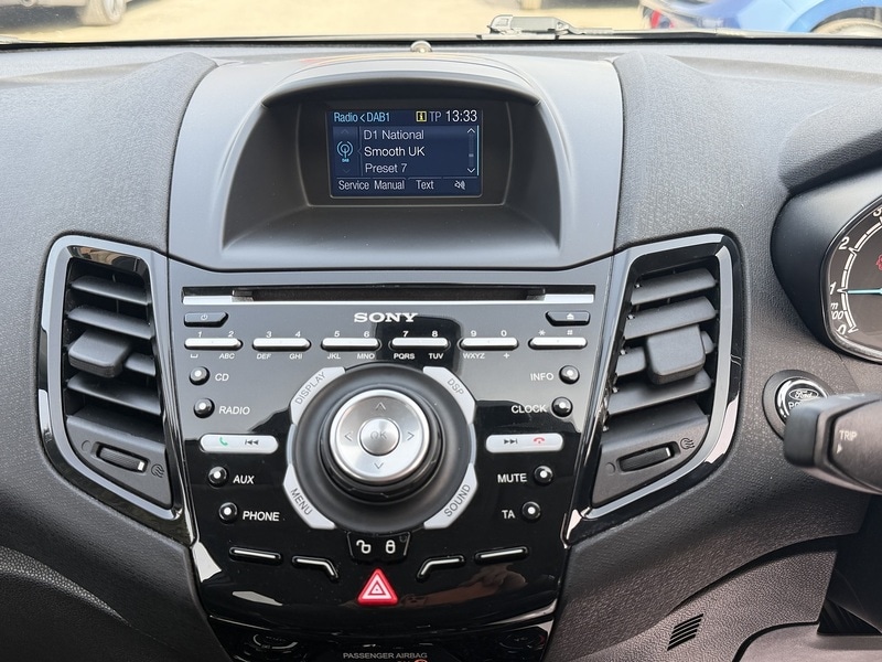 Used Ford Fiesta 2015 for sale - 77765886: Photo 40