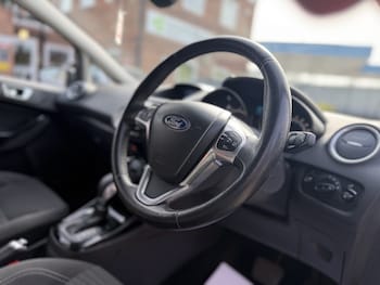 Used Ford Fiesta 2015 for sale - 77765886: Photo