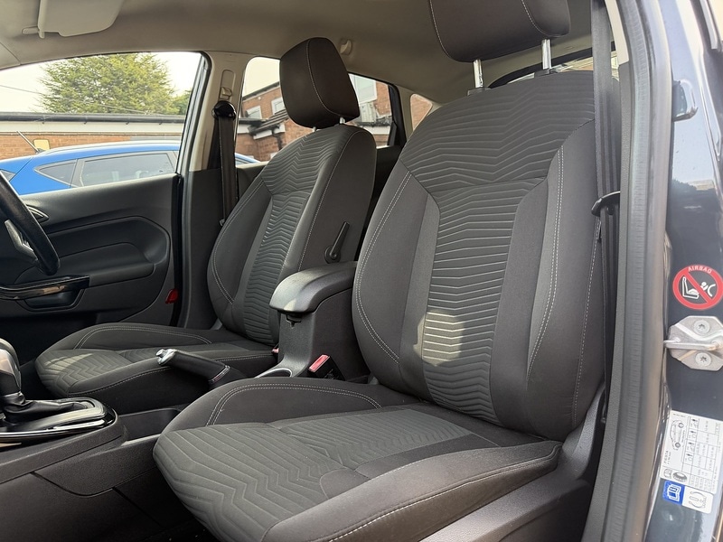 Used Ford Fiesta 2015 for sale - 77765886: Photo 52