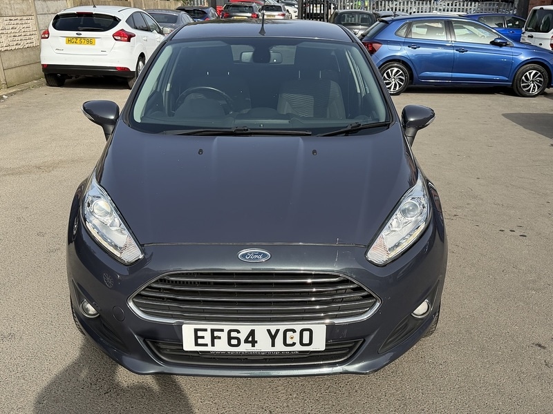 Used Ford Fiesta 2015 for sale - 77765886: Photo 6