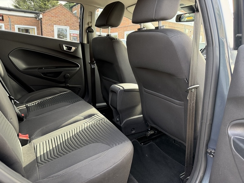 Used Ford Fiesta 2015 for sale - 77765886: Photo 61