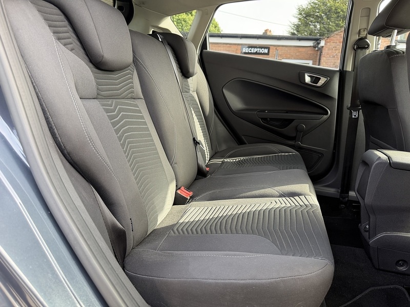 Used Ford Fiesta 2015 for sale - 77765886: Photo 62
