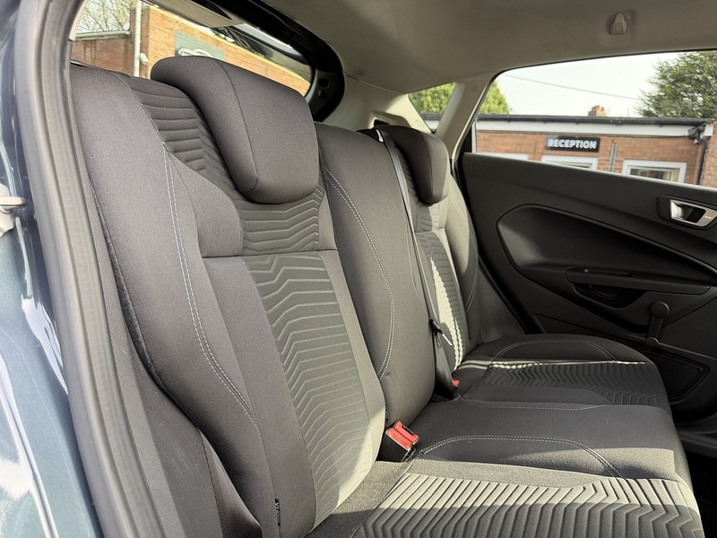 Used Ford Fiesta 2015 for sale - 77765886: Photo 63