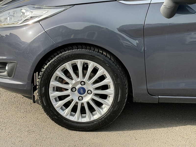 Used Ford Fiesta 2015 for sale - 77765886: Photo 74