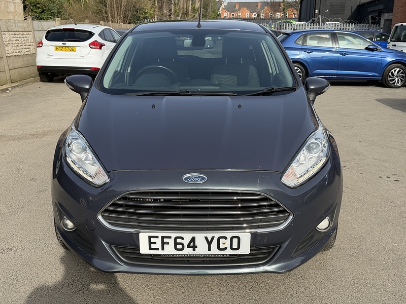 Used Ford Fiesta 2015 for sale - 77765886: Photo 8