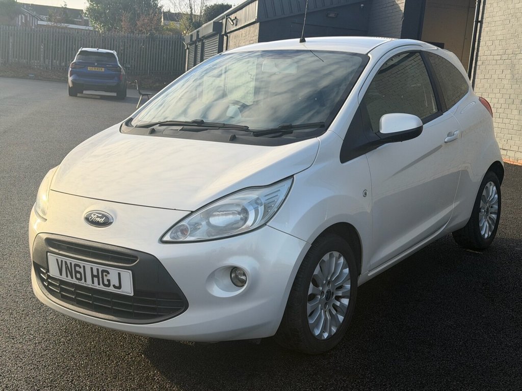 Used Ford Ka 2011 for sale - 76973464: Photo 10