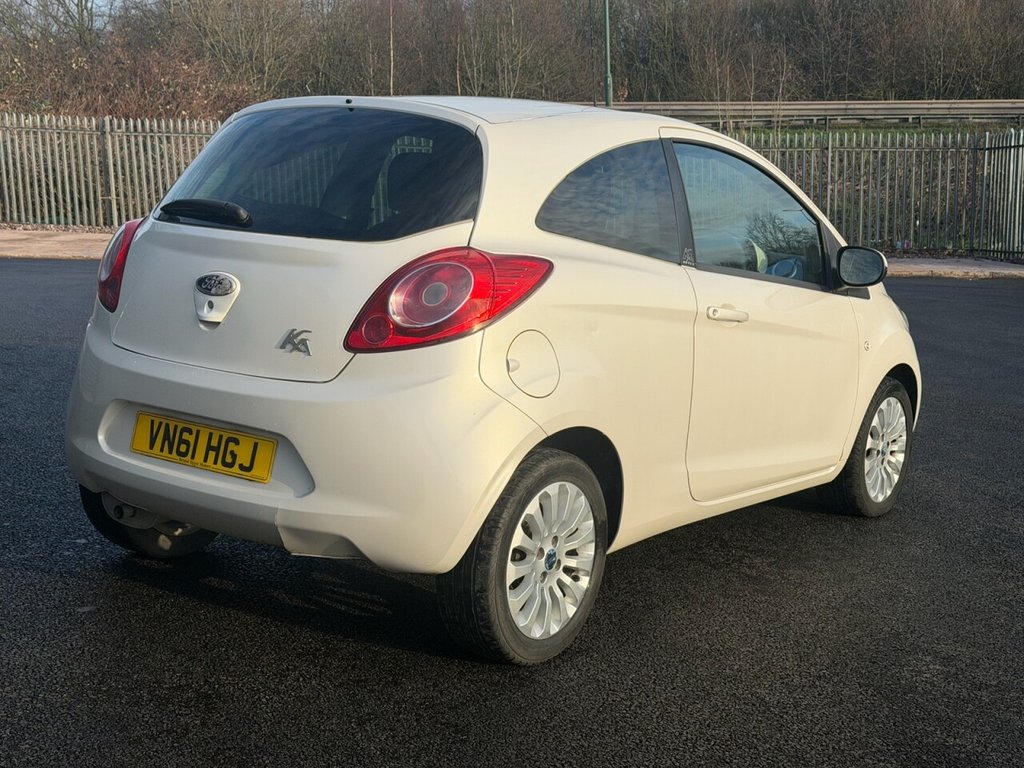 Used Ford Ka 2011 for sale - 76973464: Photo 5