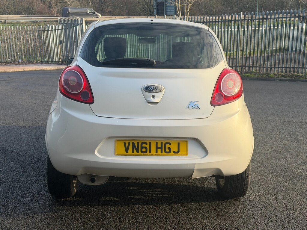 Used Ford Ka 2011 for sale - 76973464: Photo 6