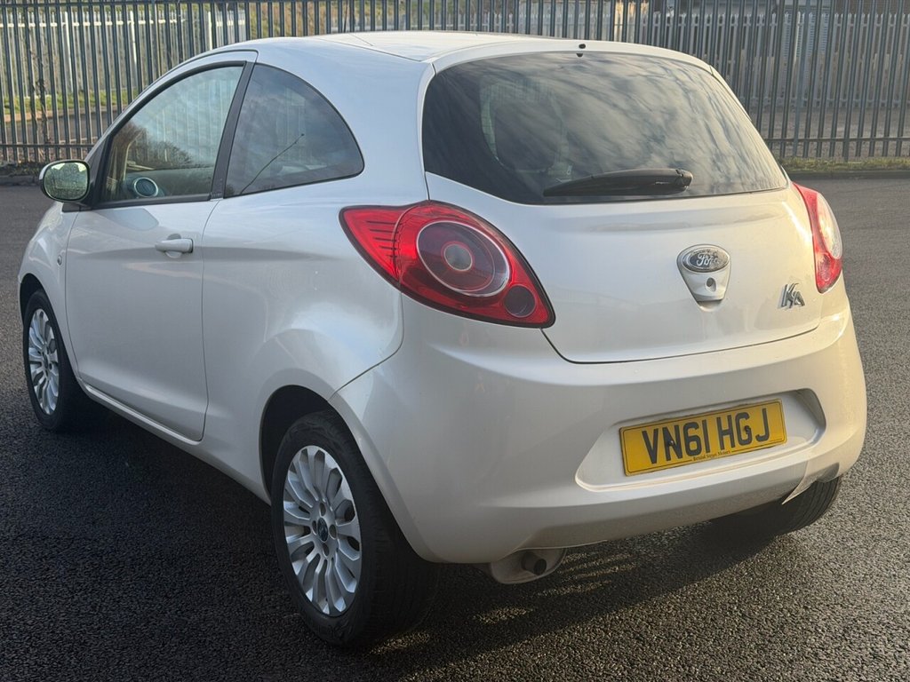 Used Ford Ka 2011 for sale - 76973464: Photo 7