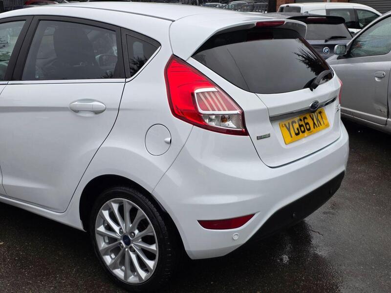 Used Ford Fiesta 2016 for sale - 77149345: Photo 20